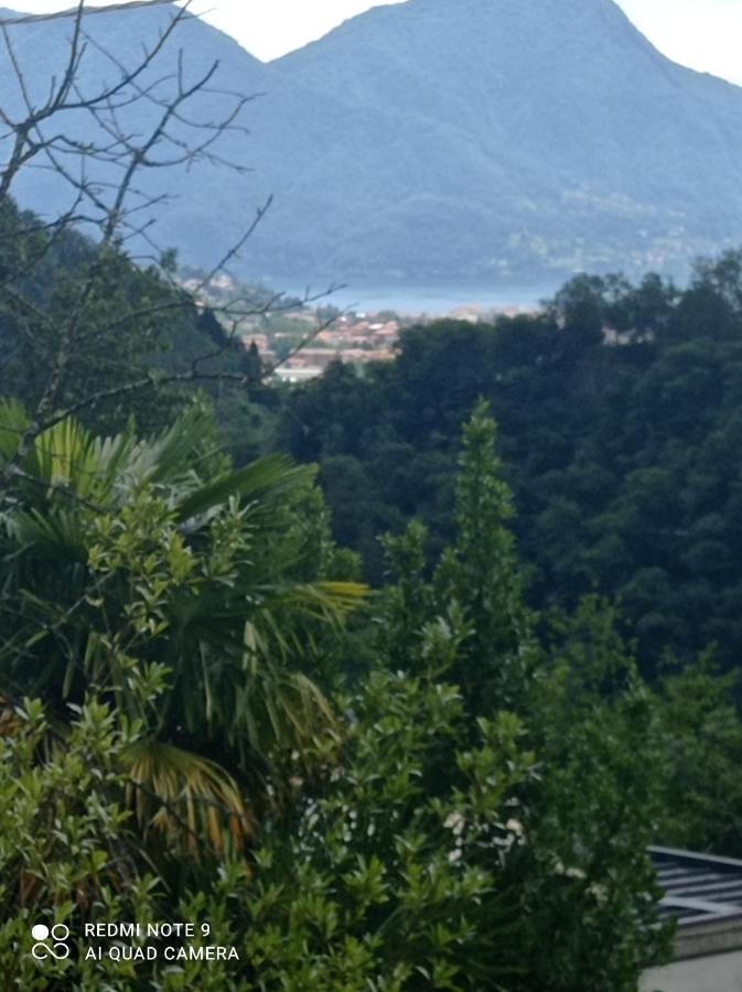 Da Nonna Pina Appartement Cossogno Buitenkant foto
