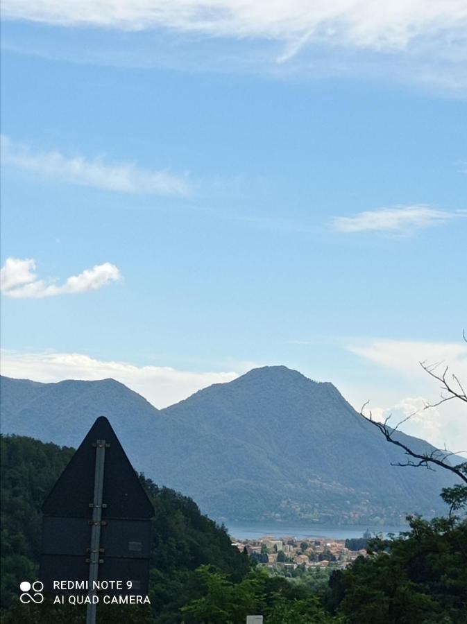 Da Nonna Pina Appartement Cossogno Buitenkant foto
