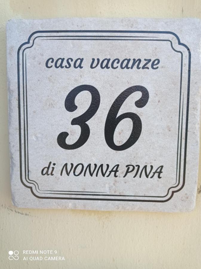Da Nonna Pina Appartement Cossogno Buitenkant foto