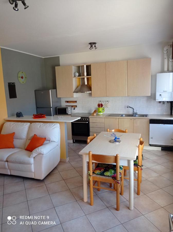 Da Nonna Pina Appartement Cossogno Buitenkant foto