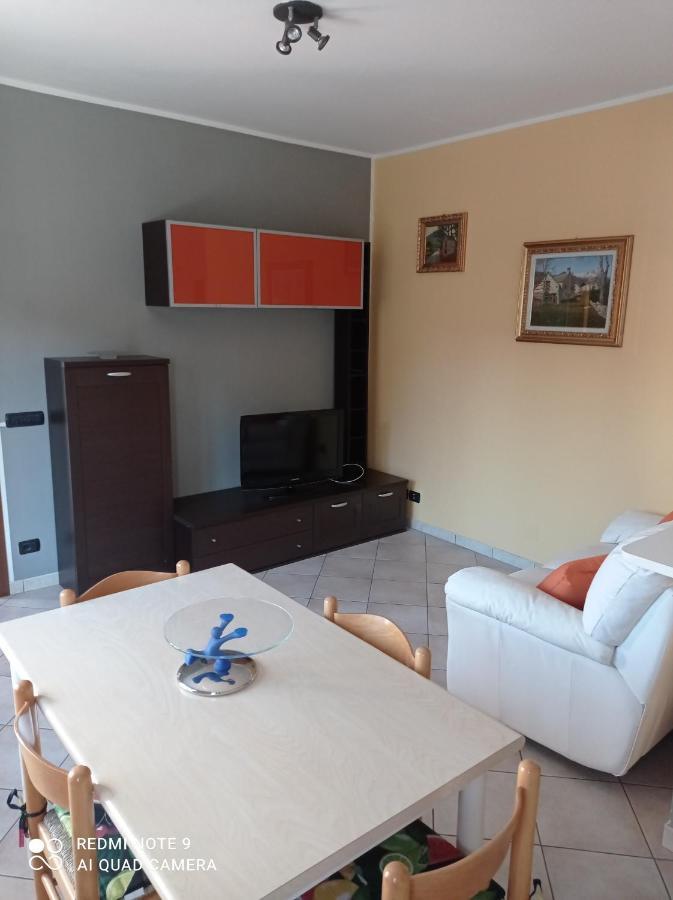 Da Nonna Pina Appartement Cossogno Buitenkant foto
