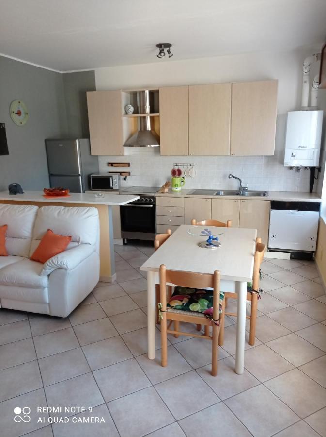 Da Nonna Pina Appartement Cossogno Buitenkant foto