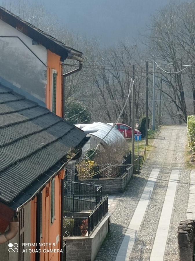 Da Nonna Pina Appartement Cossogno Buitenkant foto