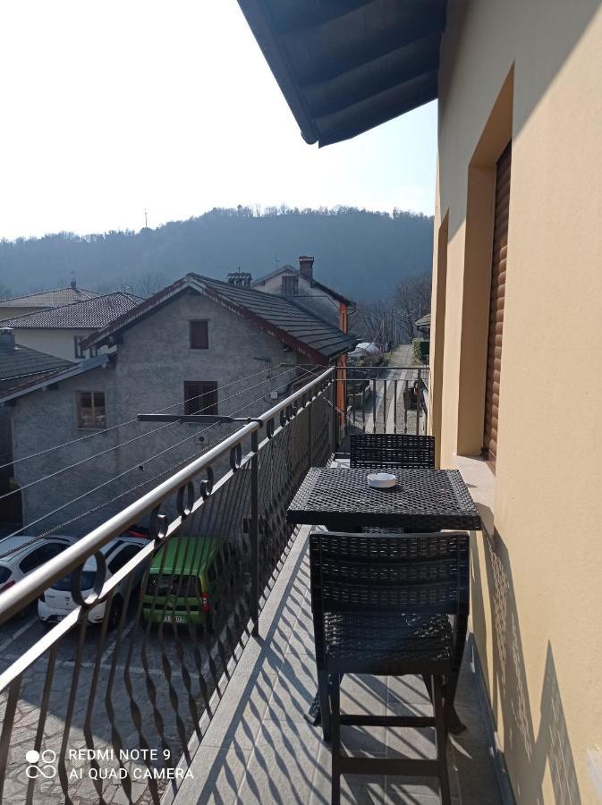 Da Nonna Pina Appartement Cossogno Buitenkant foto